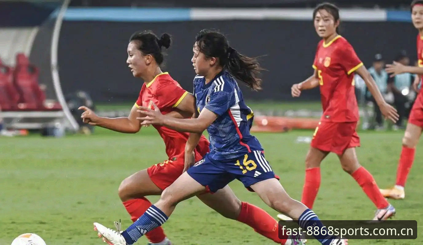 U17世界杯抽签深度评测：中国男女足分组形势与技术分析